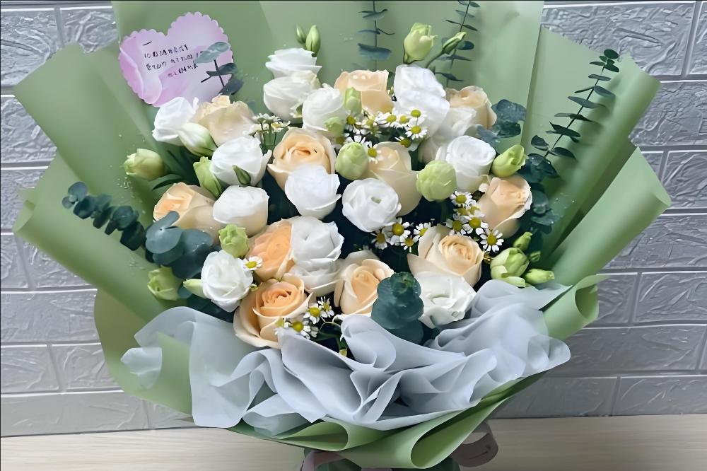 绥化望奎县花店