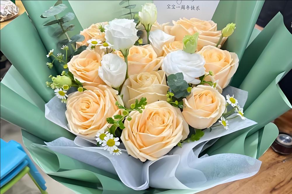 绥化望奎县花店